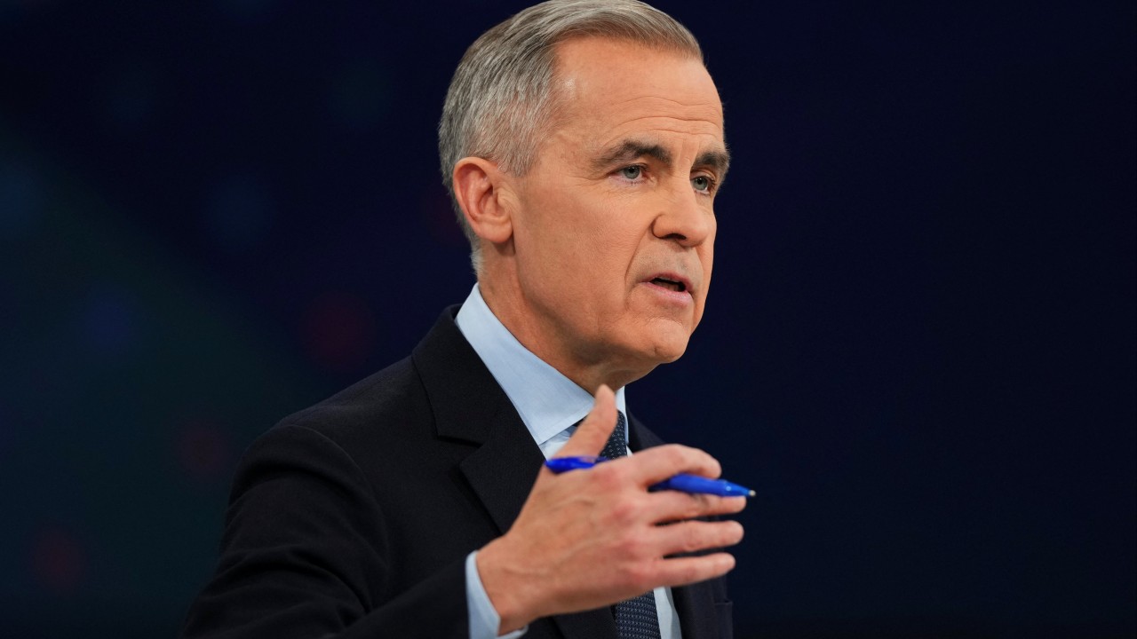 Canada election: PM Carney clashes with chief rival Poilievre in 1st TV debate