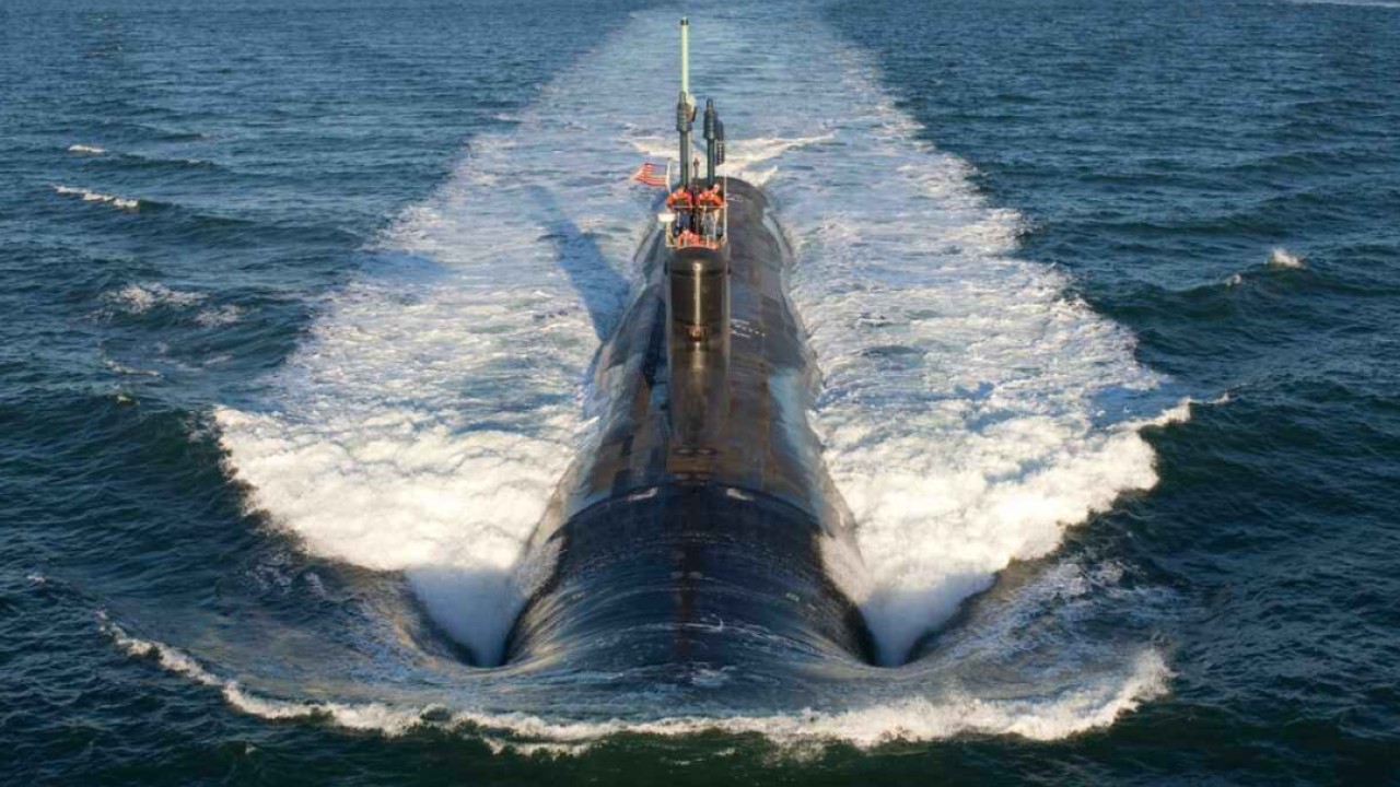 Will US tariffs sink Australia’s Aukus submarine delivery goals?