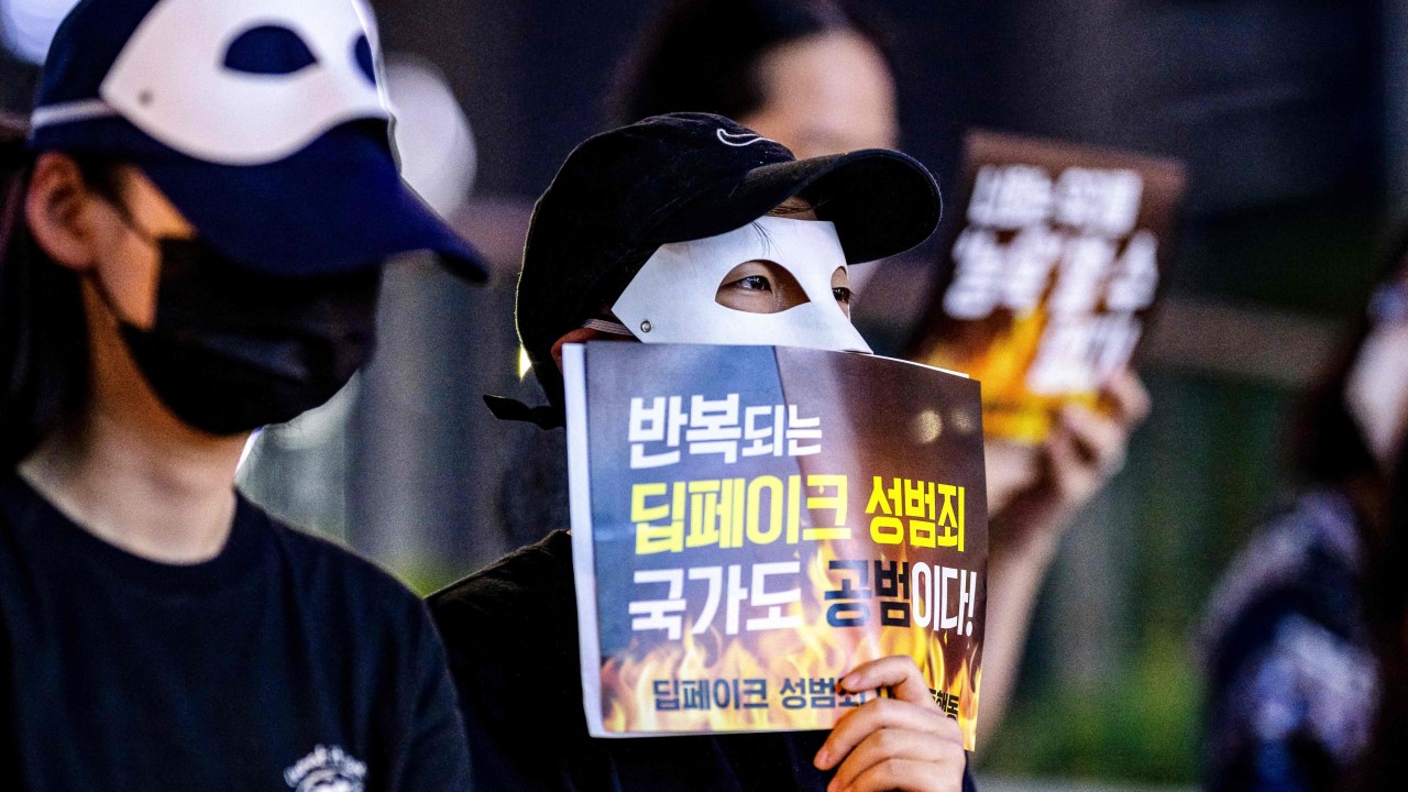 South Korea confronts unseen scars of AI sex crimes: ‘the law didn’t protect me’