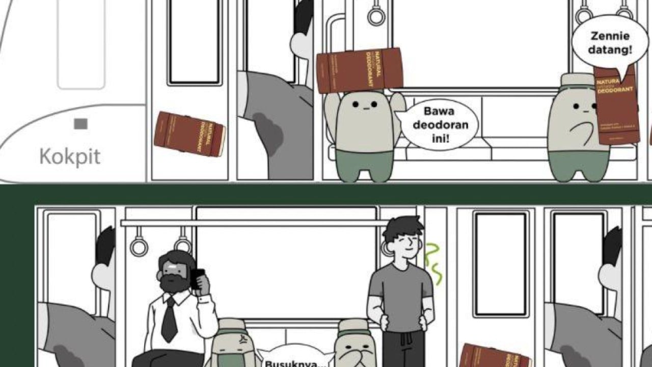 Malaysia’s Prasarana pulls deodorant ad amid racial insensitivity claims: ‘it stinks’