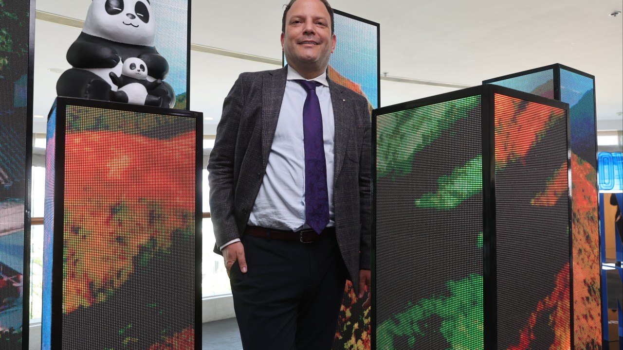 Surge in Chinese visitors in Bogota, says Colombian tourism official in Hong Kong