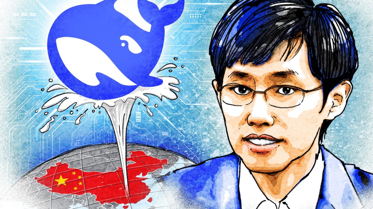 From gifted student to AI hero, DeepSeek’s founder Liang Wenfeng inspires a nation