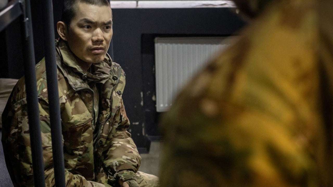 Chinese fighters in Ukraine and the global pipeline feeding Russia’s war machine