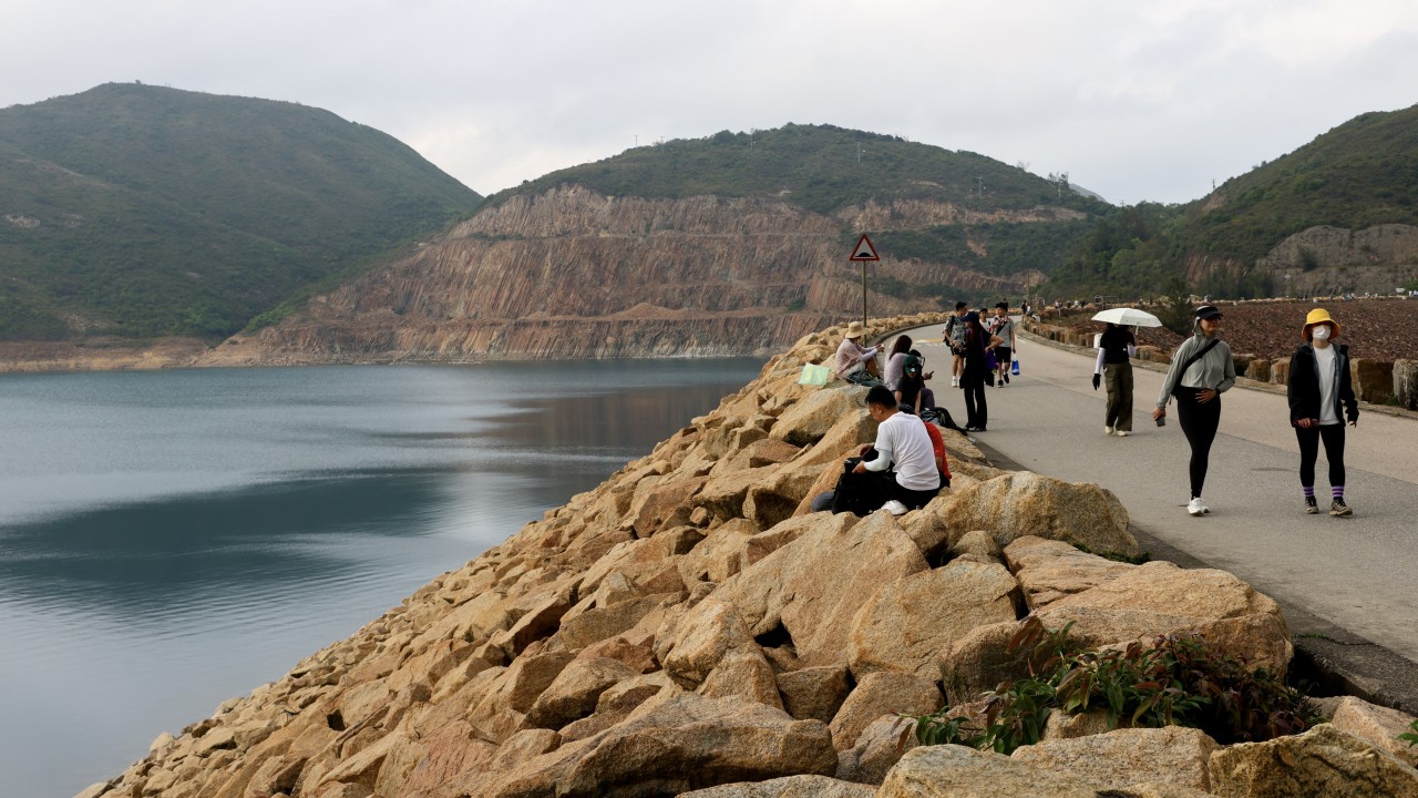 What crowds? Hong Kong geopark hotspot quiet on Easter holiday after warnings