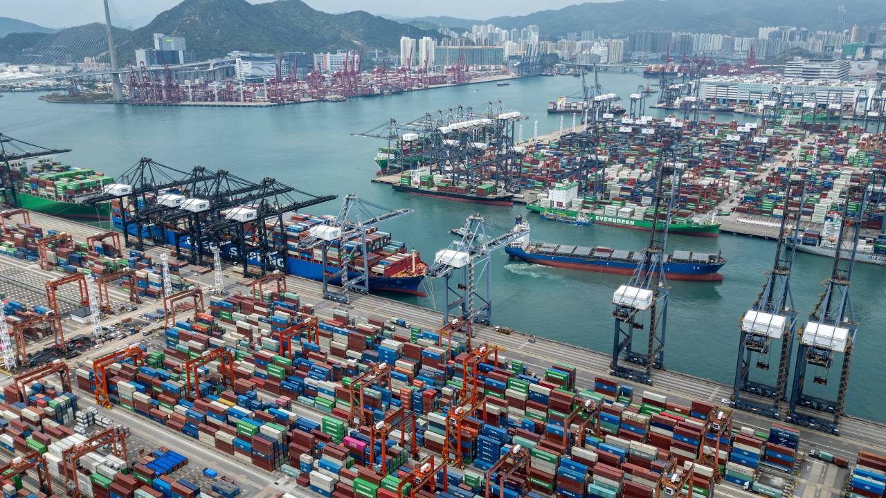 Hong Kong’s re-exporters on edge despite US tariff exemption on electronics