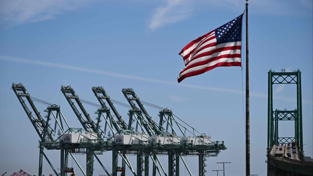 Hong Kong slams Washington over port fees for Chinese vessels docking in US