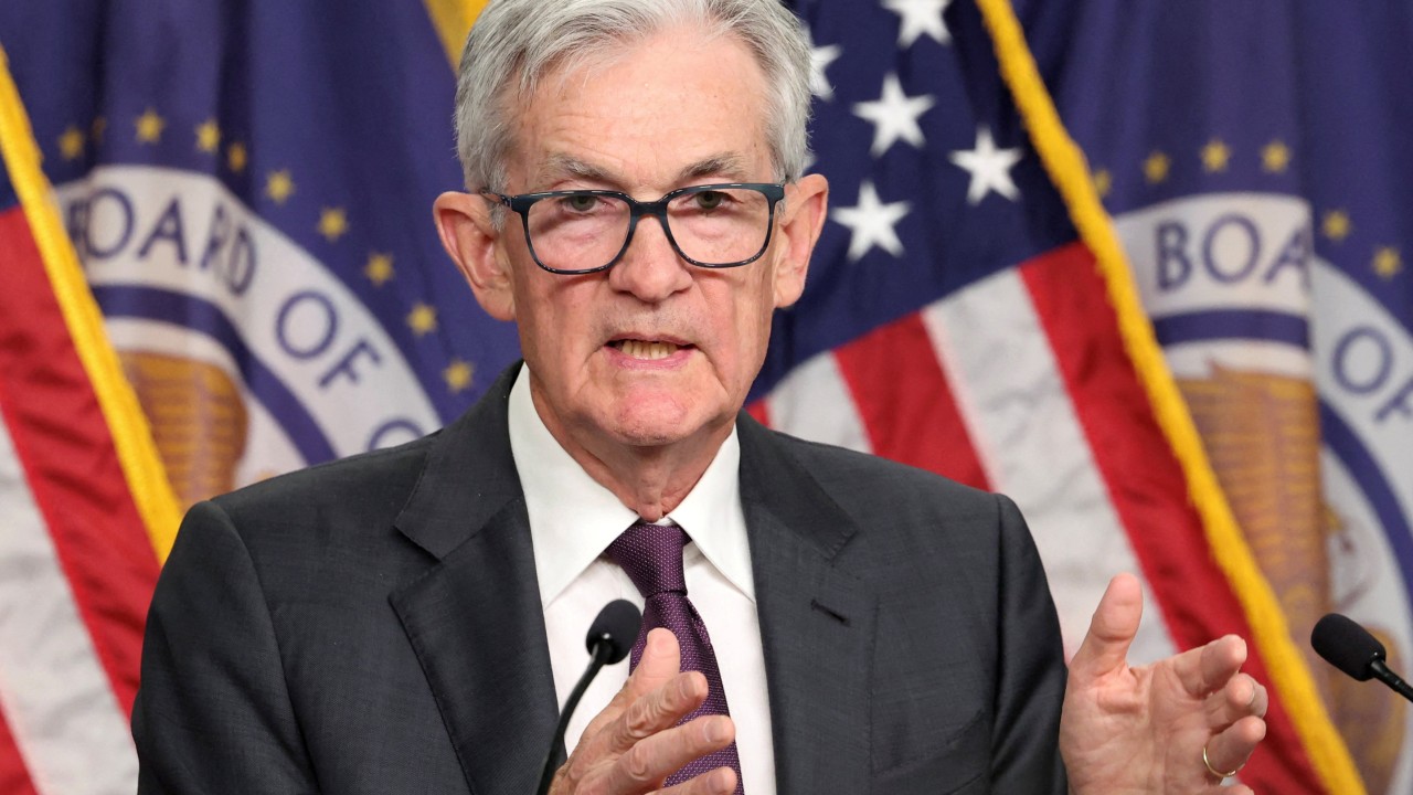 Trump studying whether to fire Federal Reserve chief Jerome Powell, adviser says