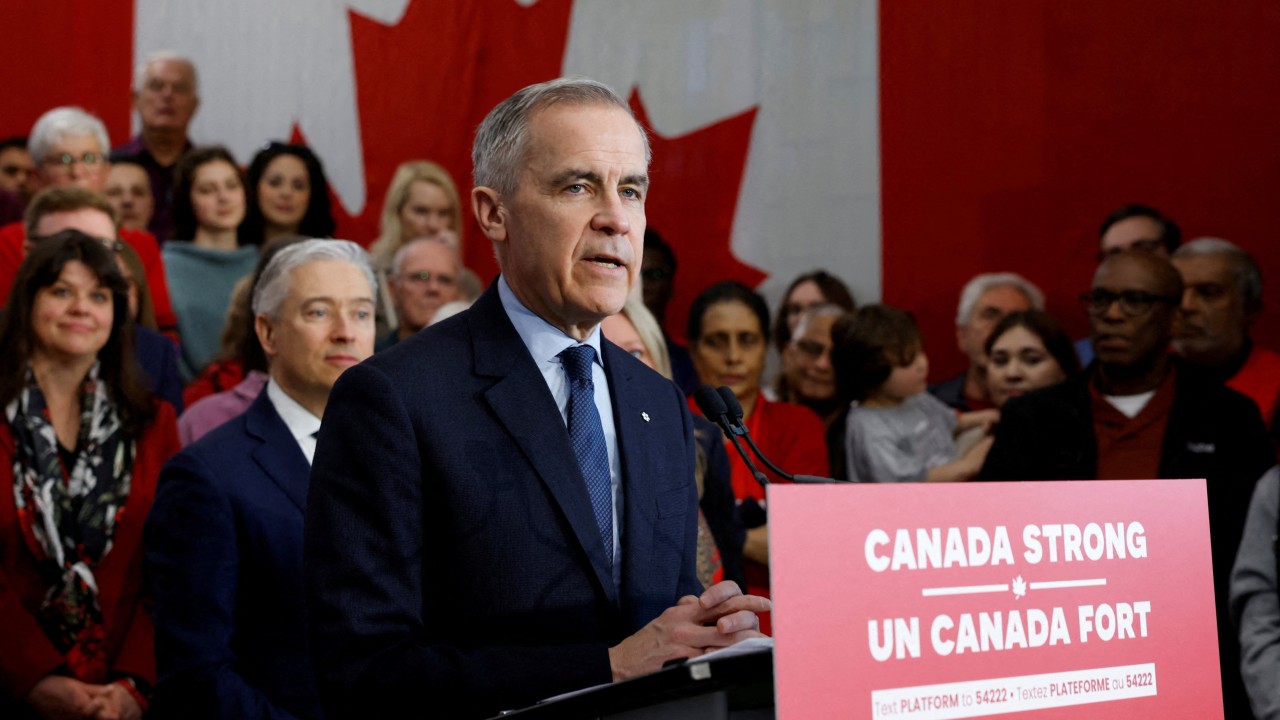 Carney announces deeper deficit to fund defence, infrastructure