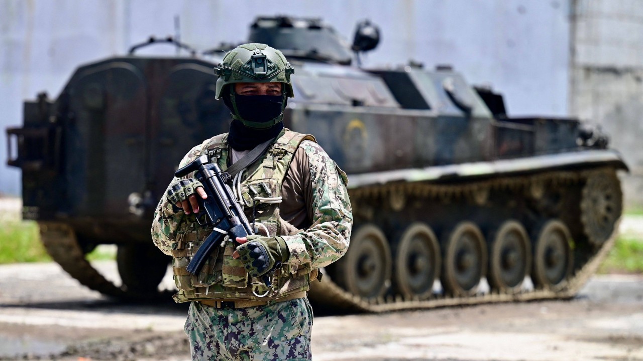 Violence-plagued Ecuador on alert over alleged assassination plot