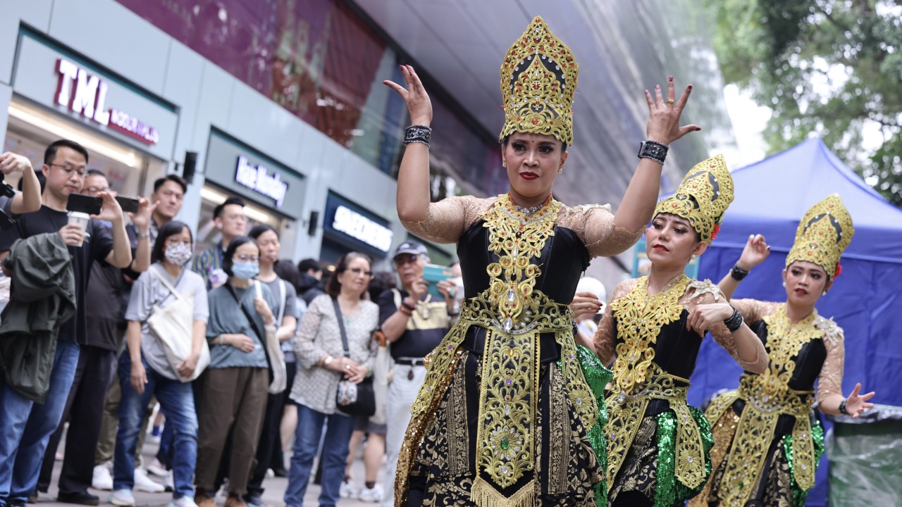 Hong Kong’s Muslims welcome Halal Food Festival as latest step towards inclusivity