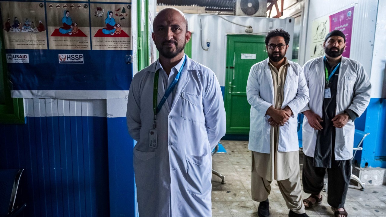 Trump aid cuts strain response to health crises worldwide: WHO