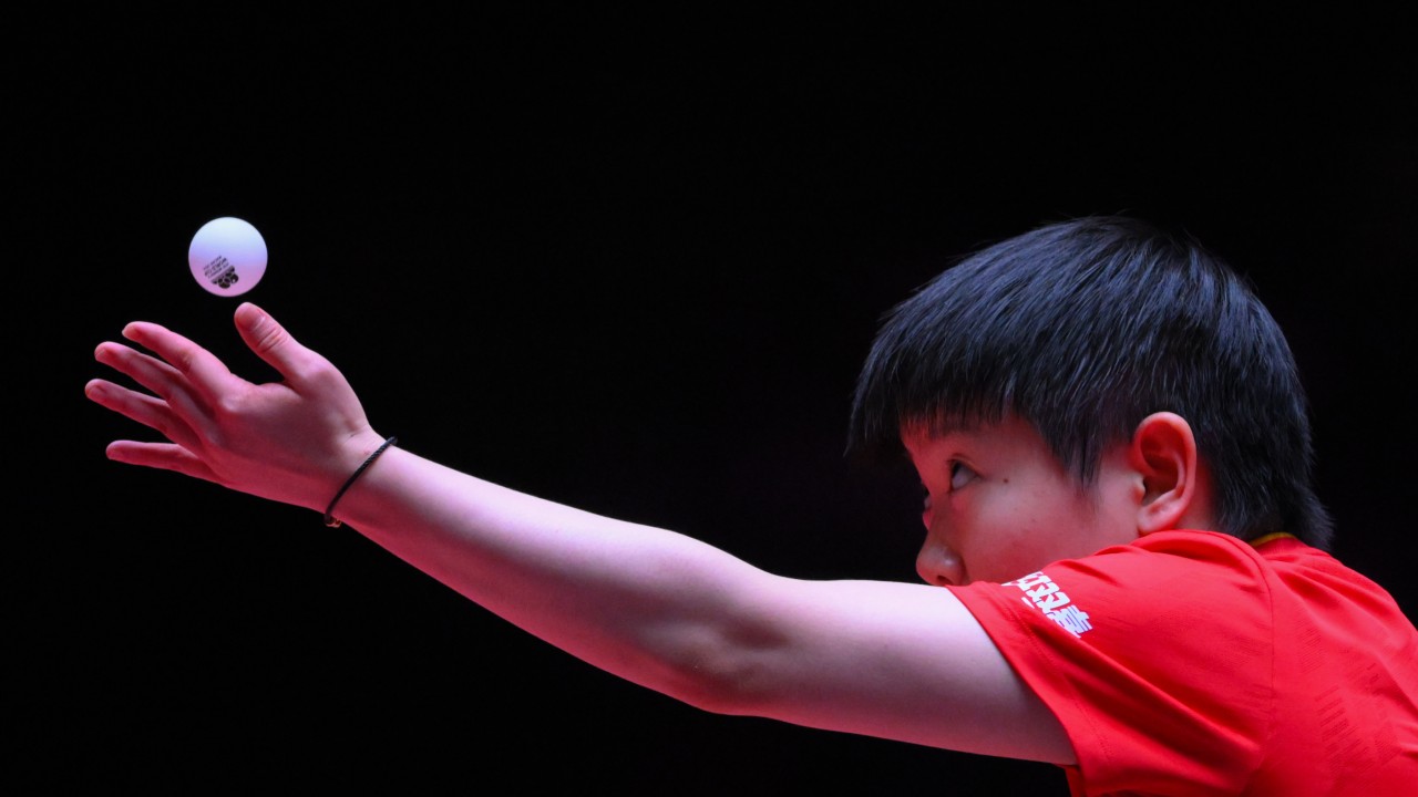 Chinese table tennis fans splash cash in Macau as authorities eye sports boom