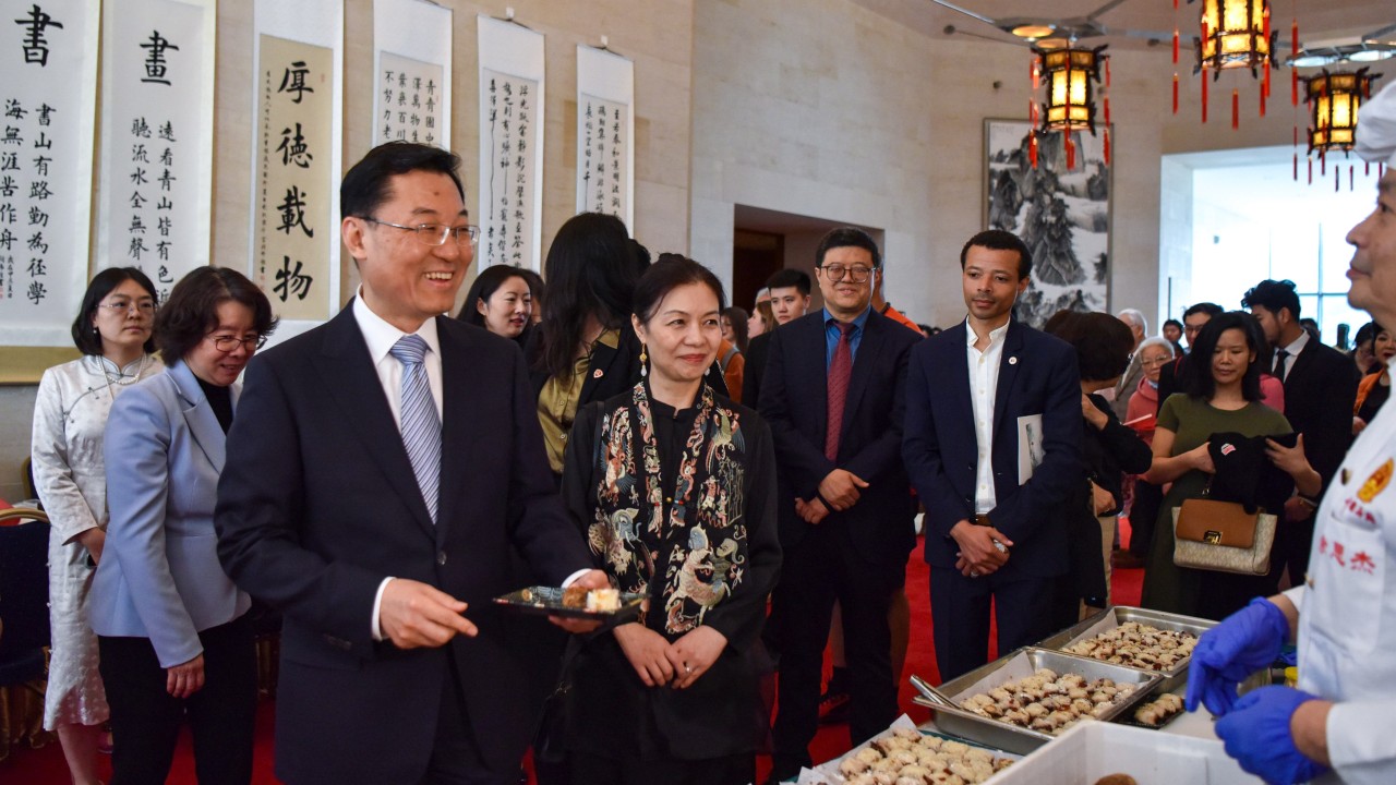 Chinese ambassador warns US not to repeat tariff mistakes of the Great Depression era