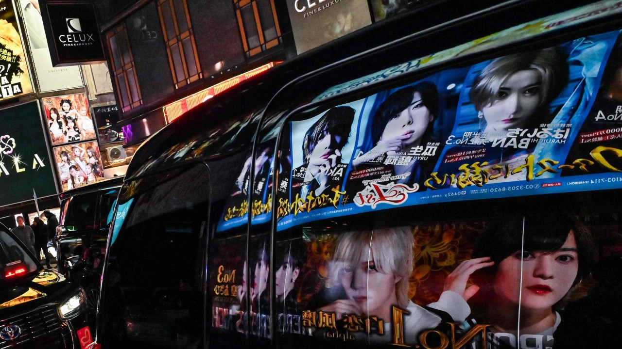 Sex tourists flock to Japan’s red-light area, lured by weak yen, social media videos