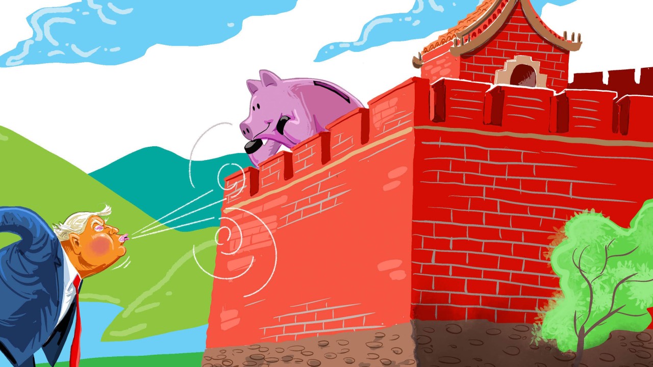 Why the impact of US tariff war on China won’t be all that great