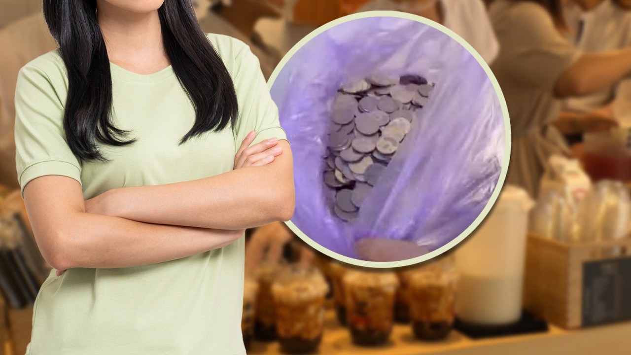 Taiwan boss pays worker’s final wages in 690 coins as ‘shock education’ for bad work attitude