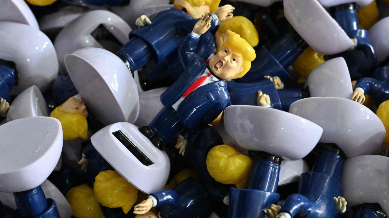 US toy retailers fear ‘really difficult Christmas’ as Trump tariffs bite