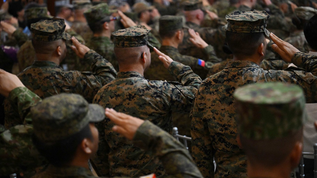 Philippines, US launch ‘full battle’ Balikatan drills, some near Taiwan