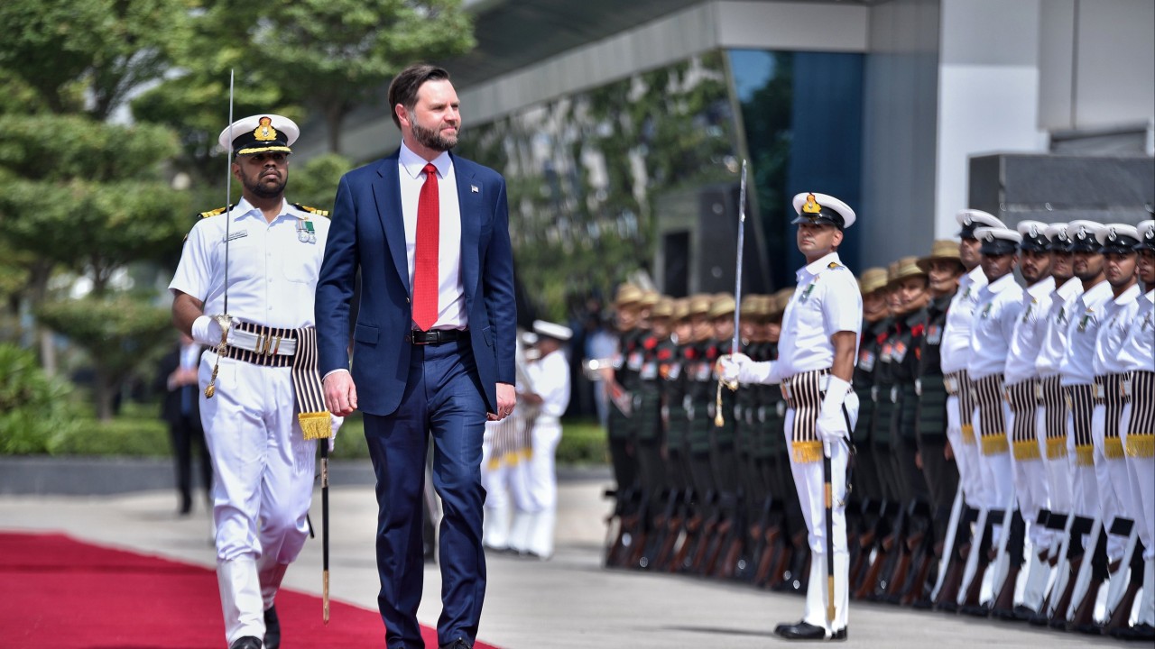 Vance in India: can US VP’s visit help fast-track trade deal, avert Trump tariff threat?
