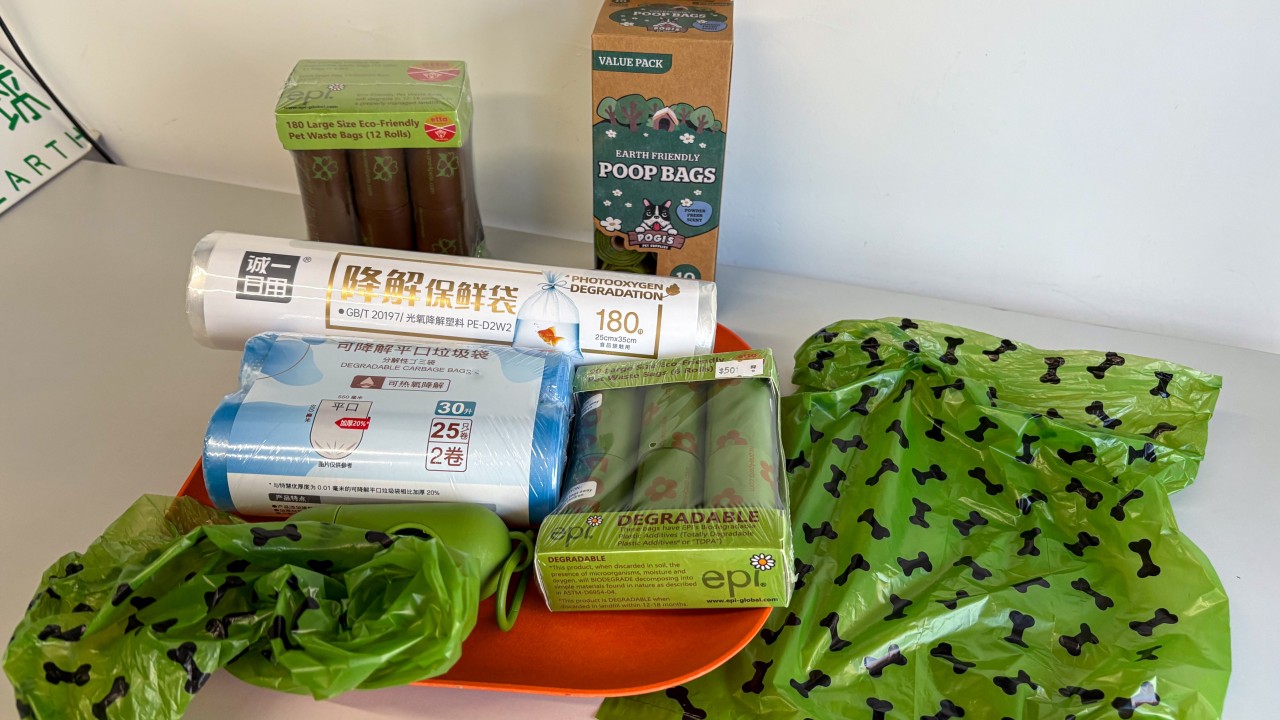 70 Hong Kong retailers allegedly sold oxo-degradable plastics despite ban: NGO