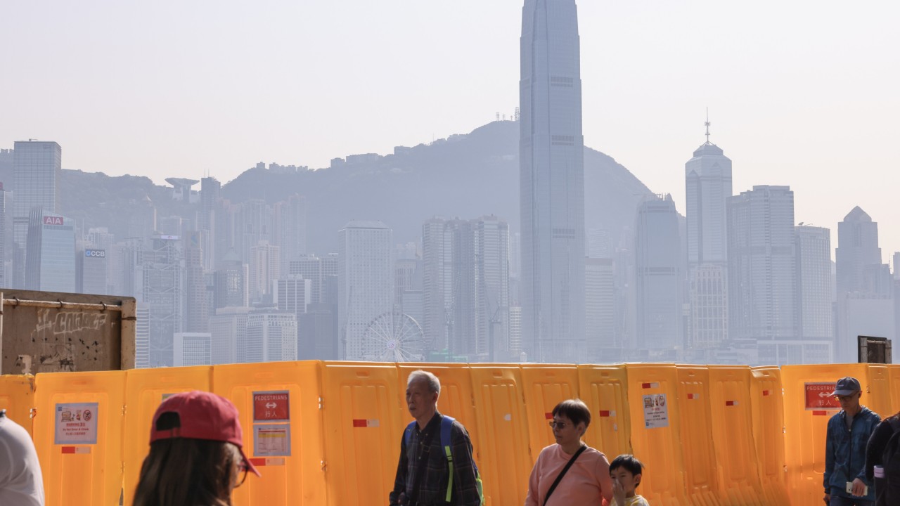 Can US tariffs targeting Hong Kong’s ‘very survival’ really choke the life out of it?