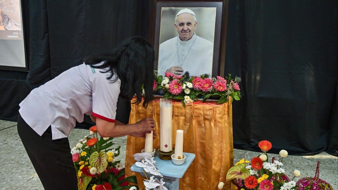 Outpouring of grief in Indonesia over Pope Francis’ death: ‘we were so proud of him’