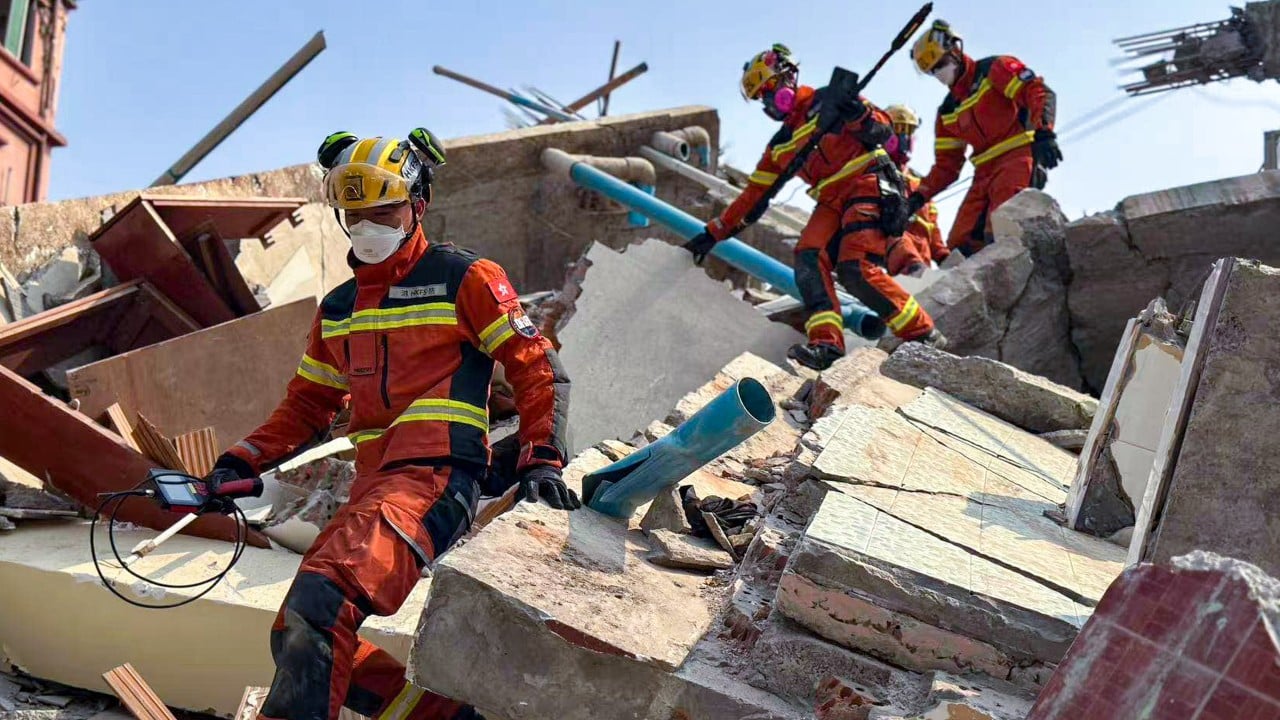 UN experts to assess Hong Kong’s rescue team for accreditation next year