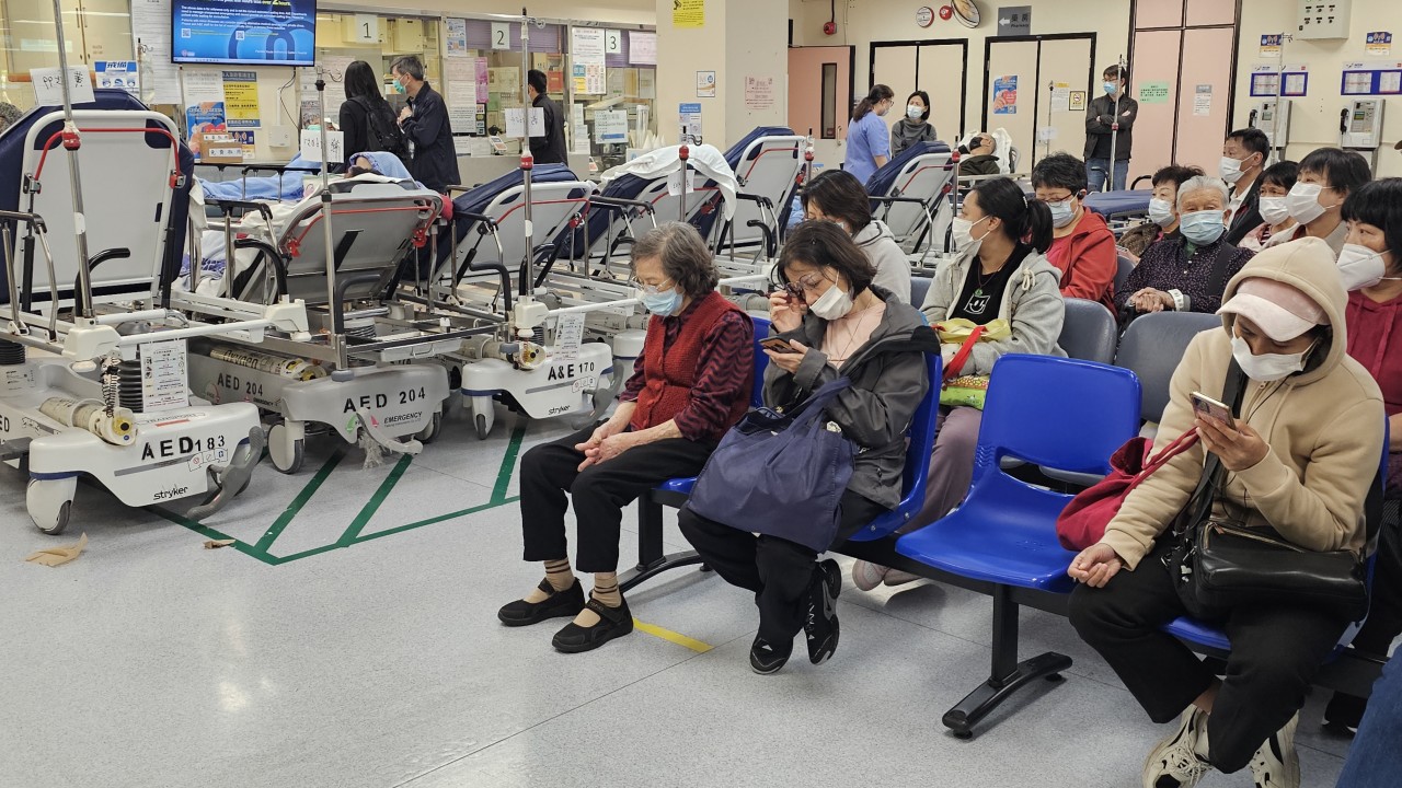 Hong Kong to standardise A&E walkout refunds at 88% amid healthcare reforms