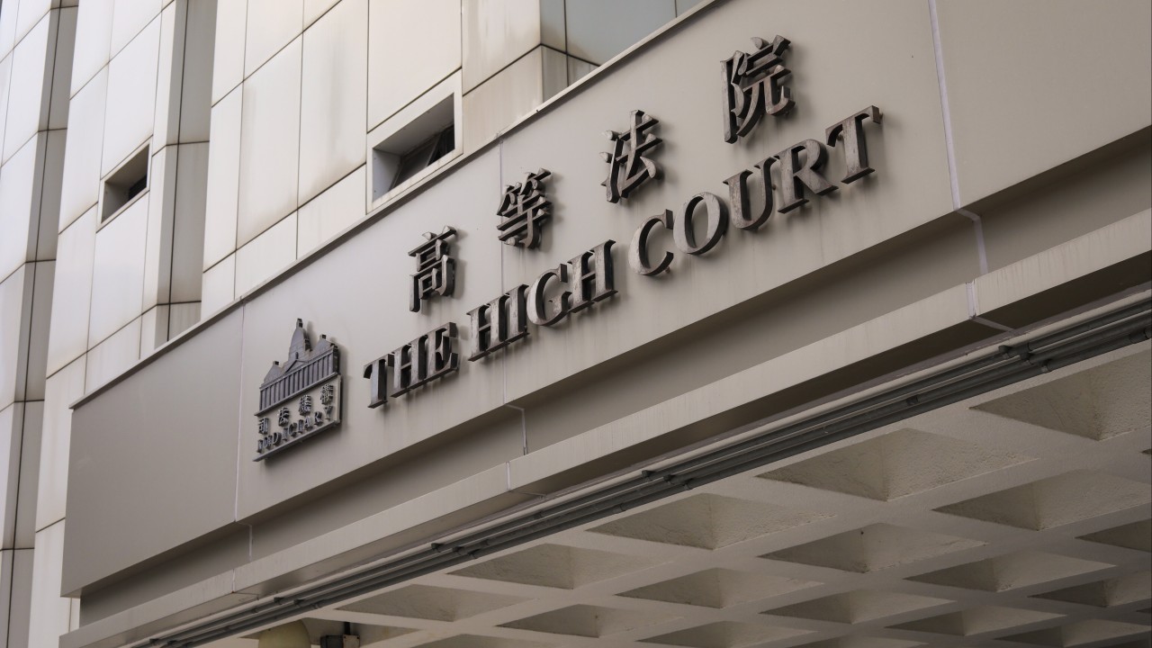 Hong Kong father who shook 3-year-old daughter to death appeals conviction