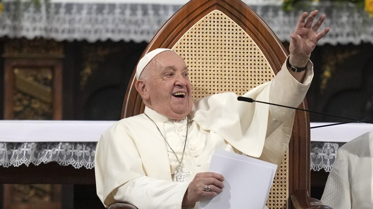 The world has lost a pope dedicated to the poor and the planet