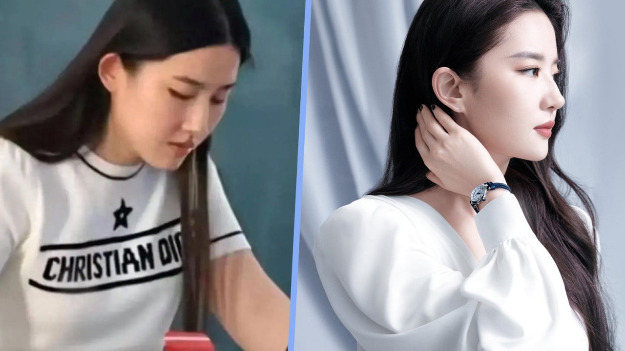 China actress Liu Yifei lookalike praised for professionalism as teacher and kindness
