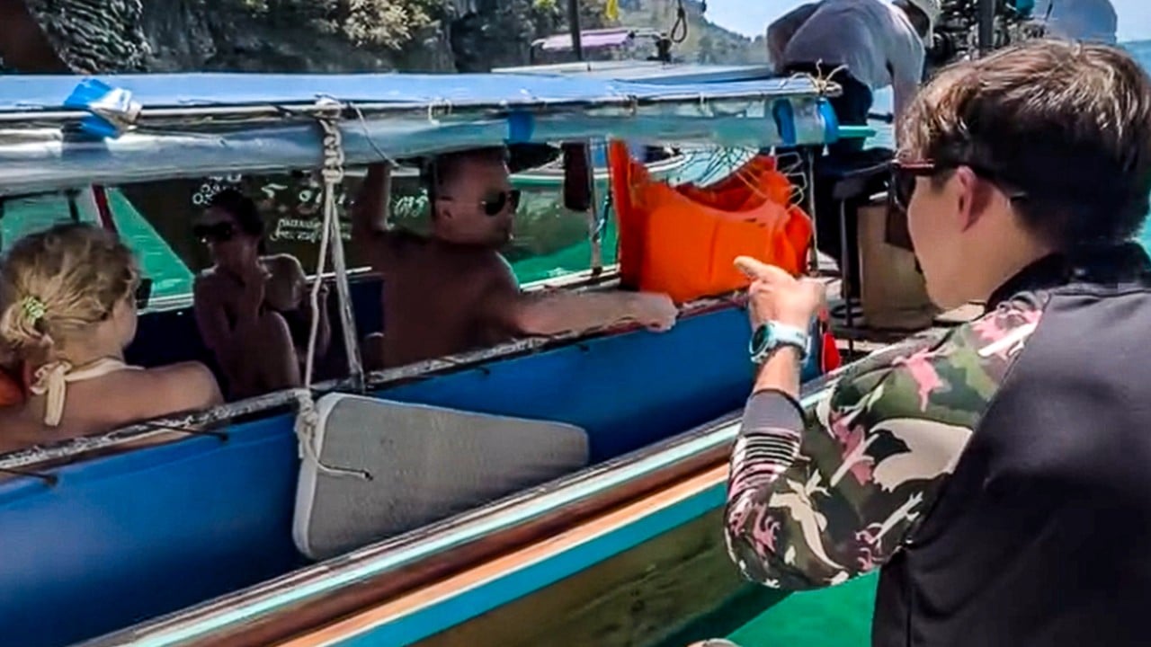 Thailand park ranger sacked after ‘ni hao’ tourist clash video: ‘we’re Thai, not Chinese’