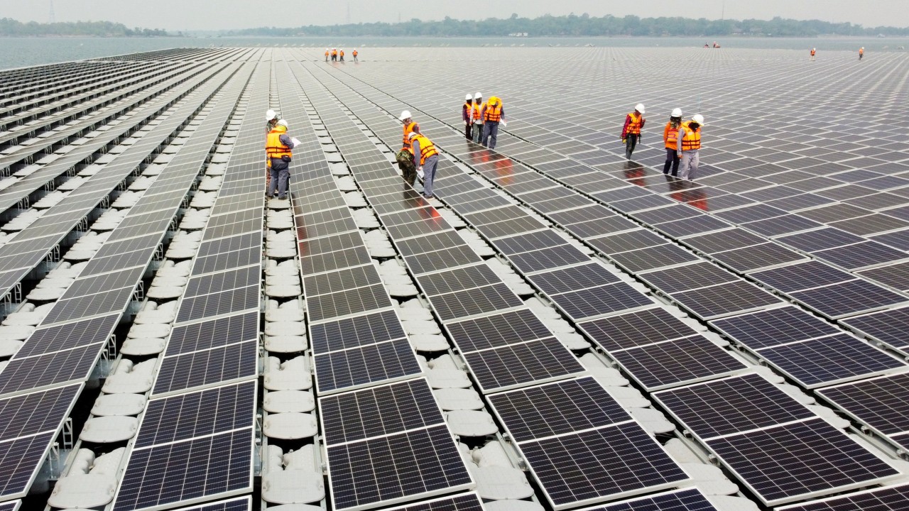 US finalises tariffs on Southeast Asian solar imports