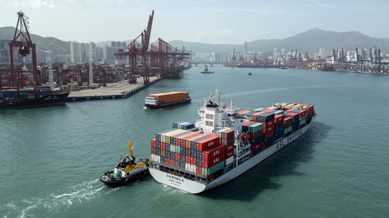 China’s shipyards breathe sigh of relief as US scales back port-fee plan