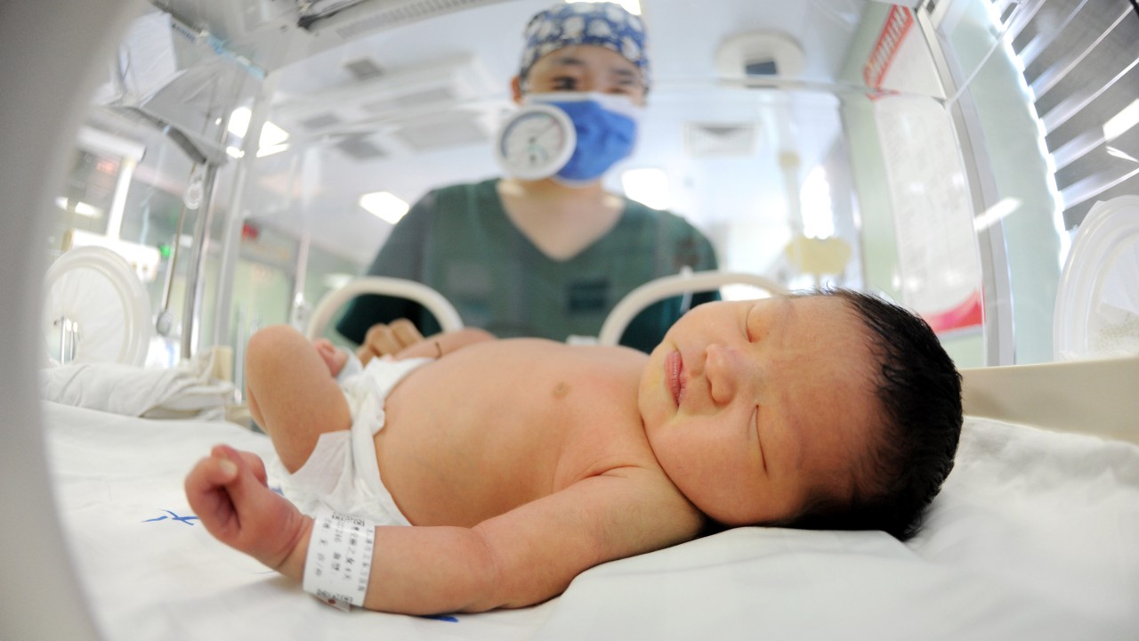 As China’s birth rates drop, has Guangdong become the country’s ‘golden child’?