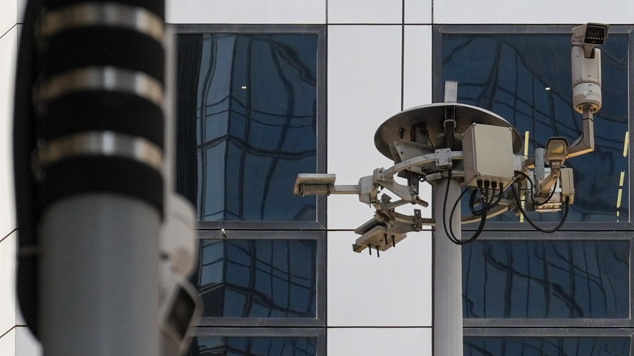 Police start using video at 4 Hong Kong junctions to penalise errant drivers