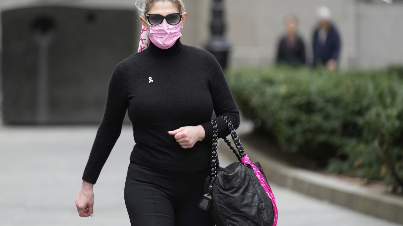 Wife of former US senator Bob Menendez convicted in bribery scheme