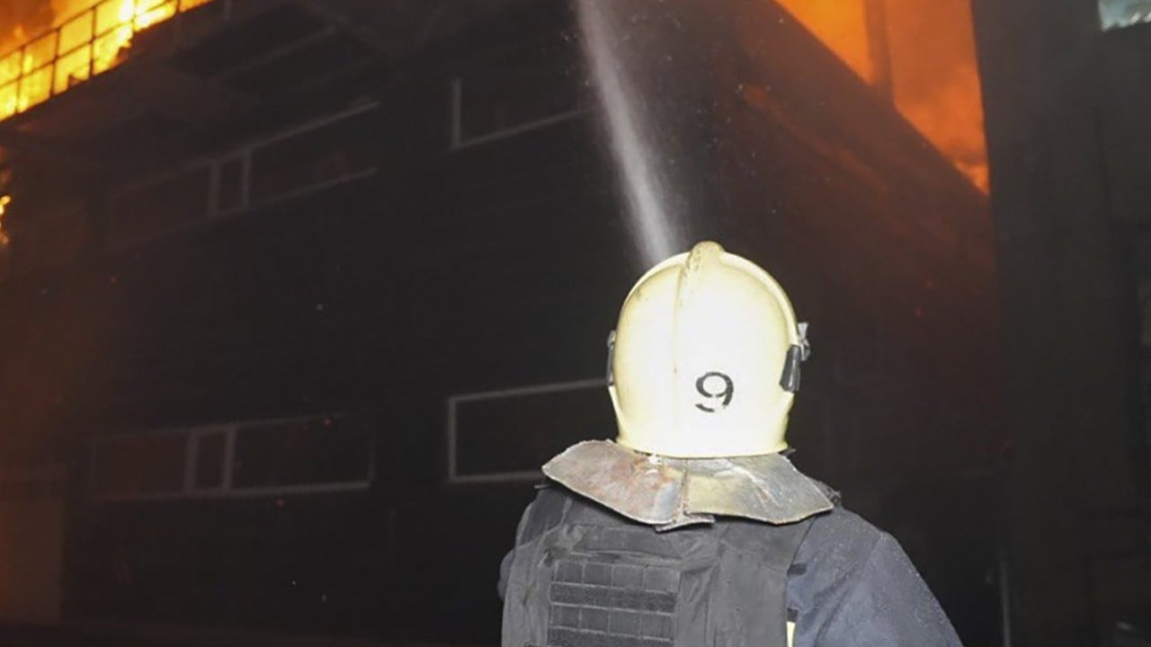 Russia batters Ukraine’s Odesa and Zaporizhzhia as peace talks in London face uncertainty