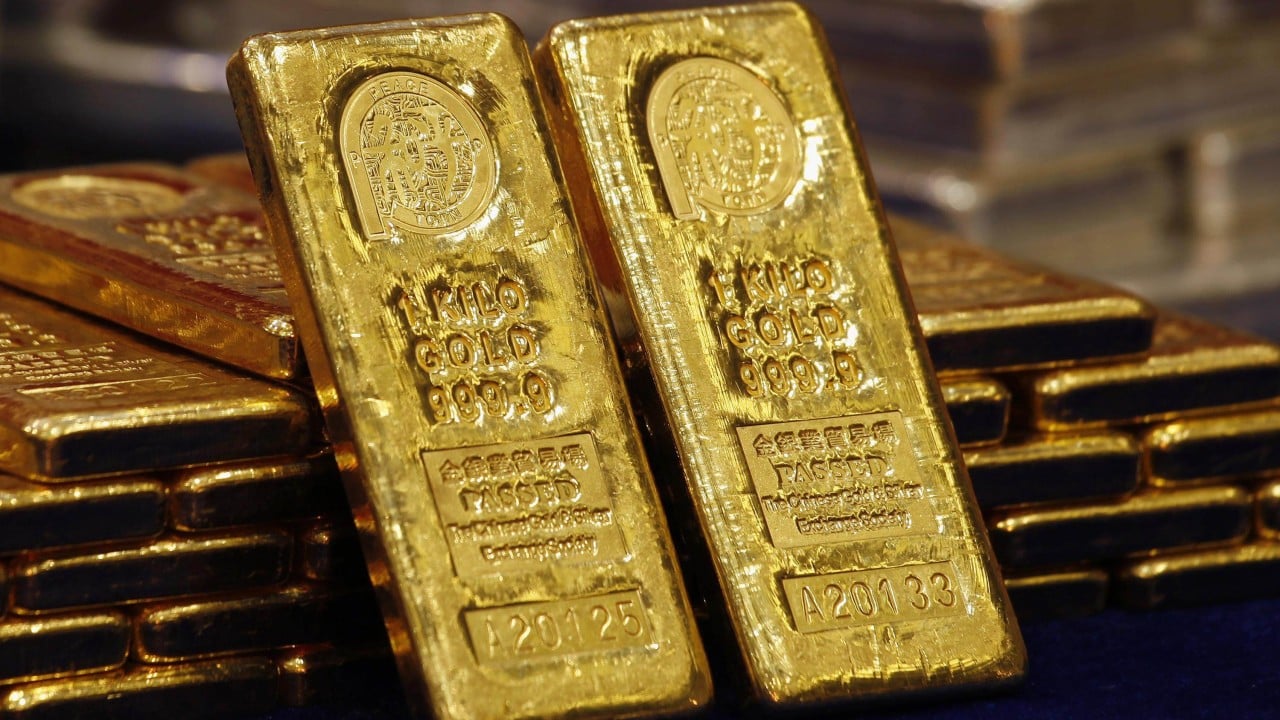 Chinese gold ETFs glow as investors chase metal’s historic rise amid Trump turmoil