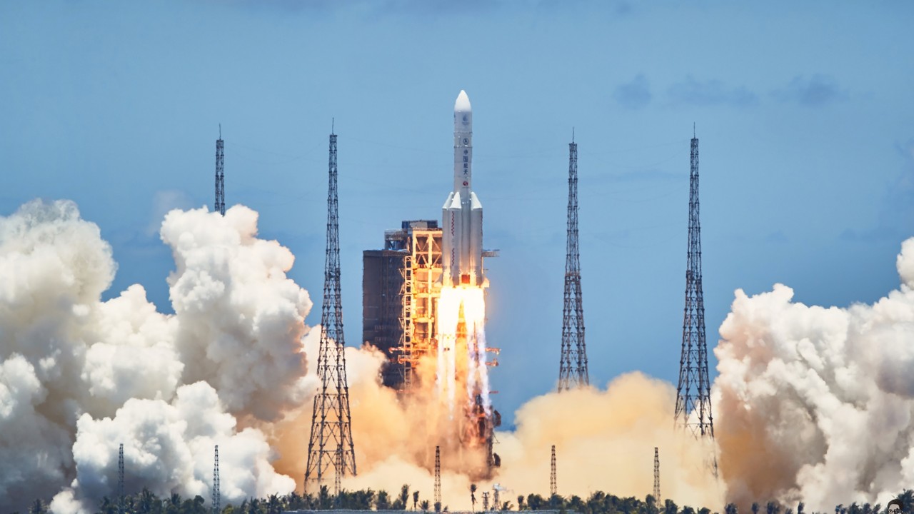 US satellite warning, China universities dominate chip research: SCMP daily highlights