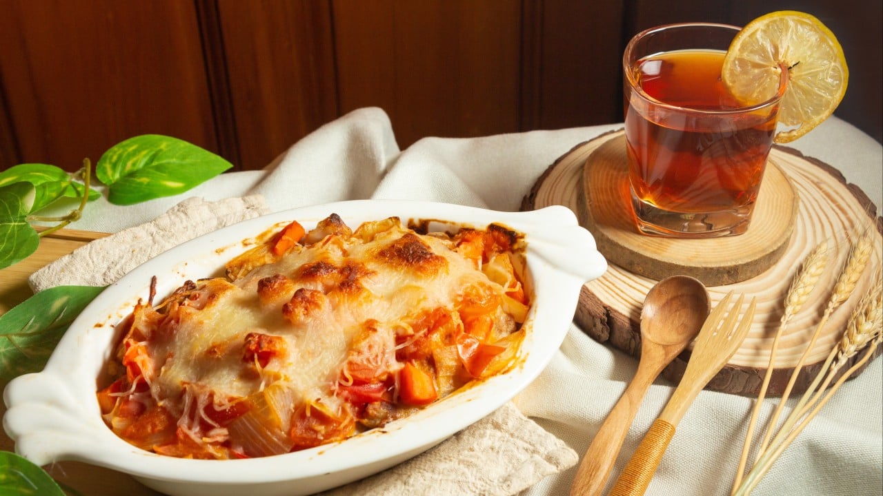 Hong Kong nutritionist’s recipe for a healthier baked pork chop rice