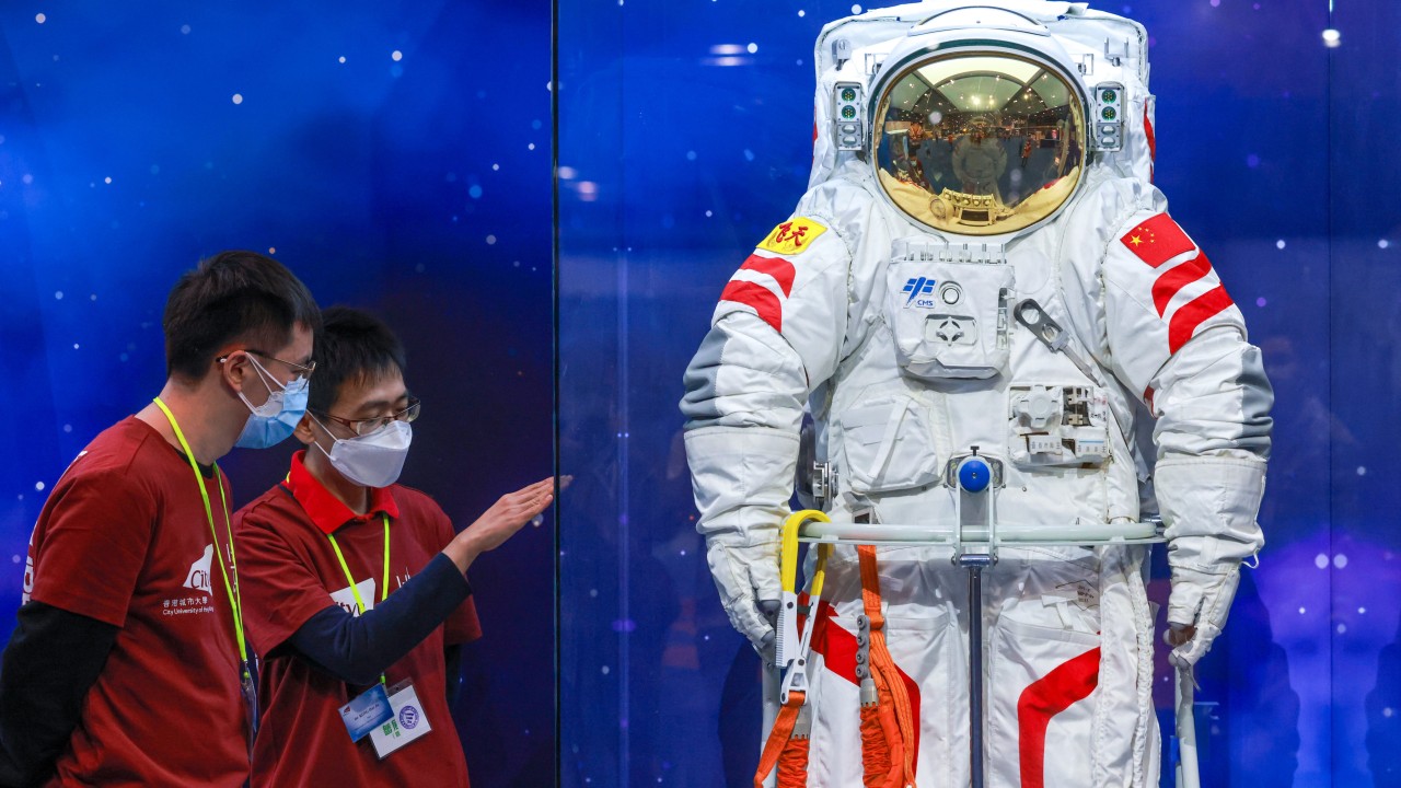 Hong Kong’s first astronaut may serve in space missions next year