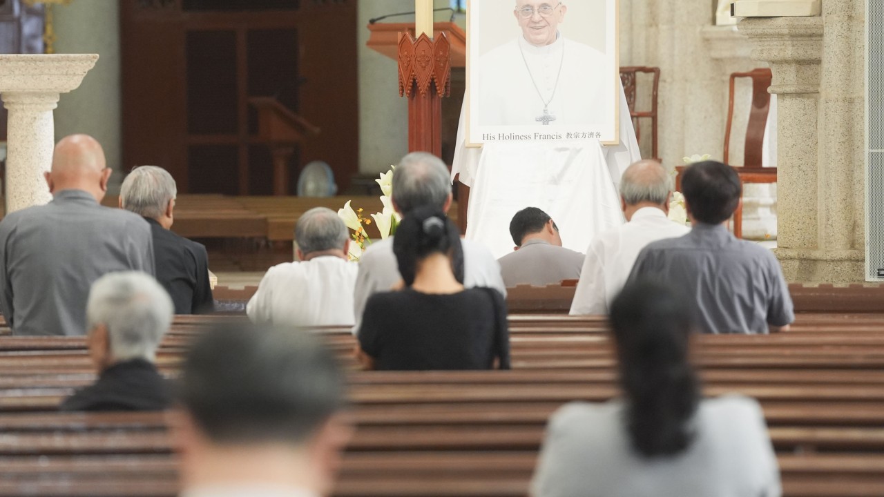 Church in Hong Kong expected to remain bridge between Vatican and Beijing
