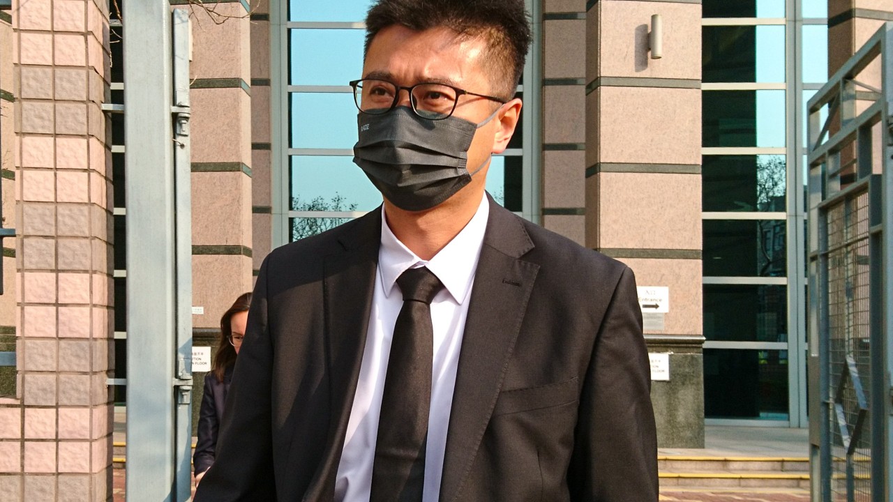 Ex-Hong Kong police inspector jailed for 10 weeks for molesting 2 female officers