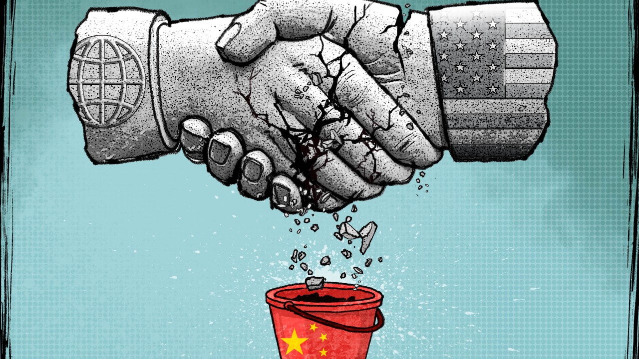 As Donald Trump’s tariffs hit US allies hard, will China make inroads?