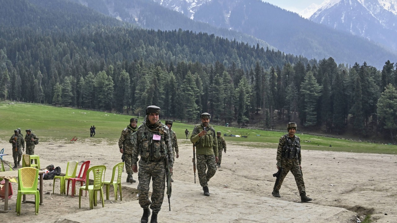 Can Kashmir’s fragile peace survive? India’s Modi faces crisis after tourist massacre