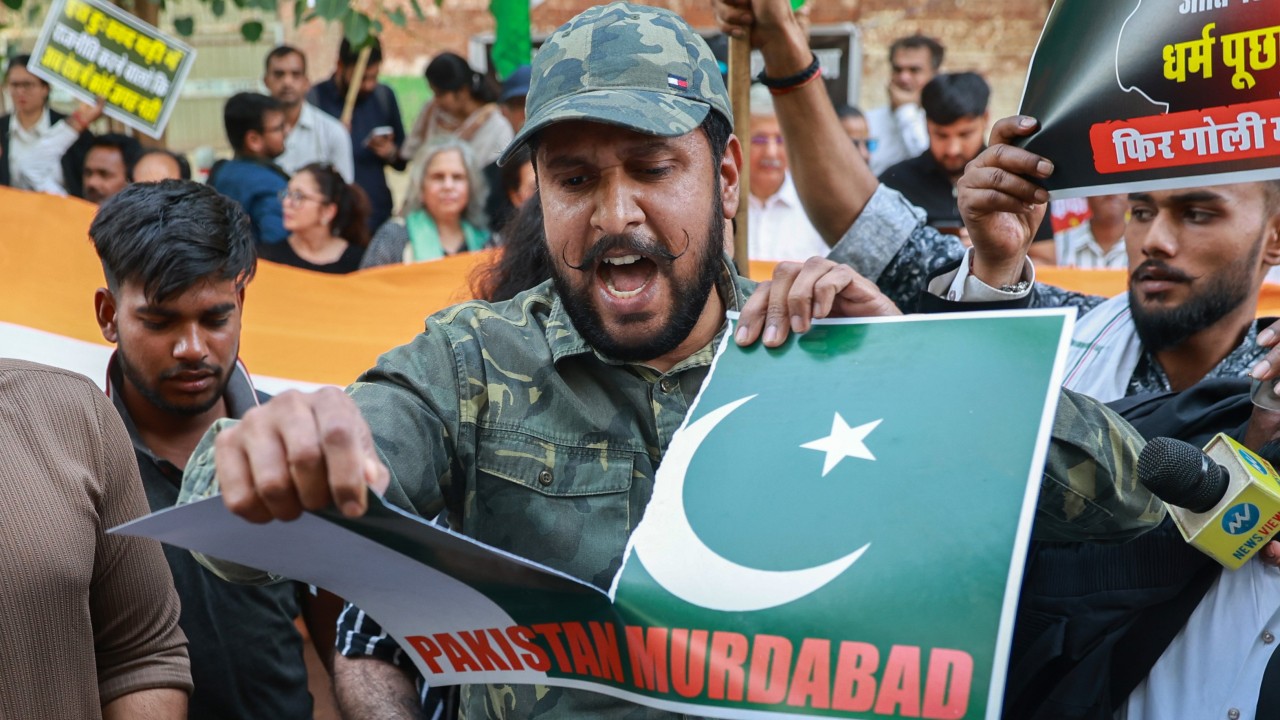 India and Pakistan rivalry boils after deadly Kashmir attack