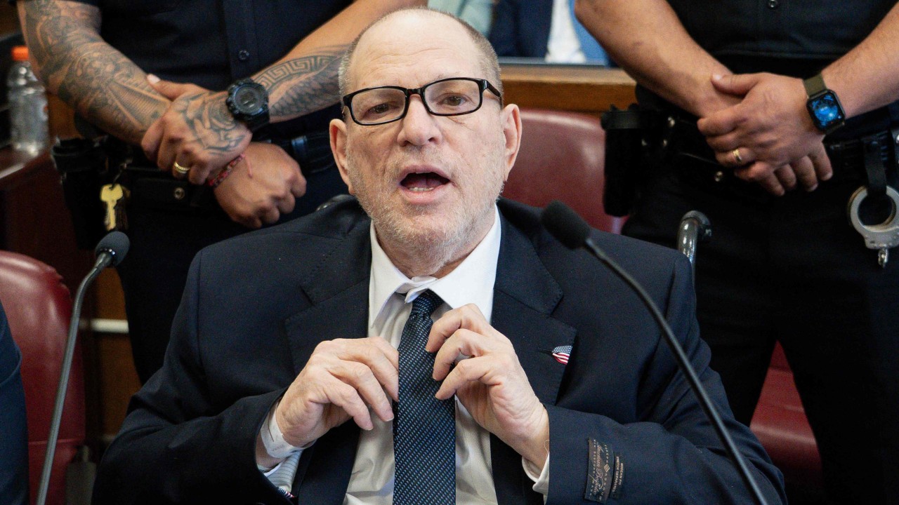 Harvey Weinstein’s #MeToo rape retrial opens with added allegations from ex-model