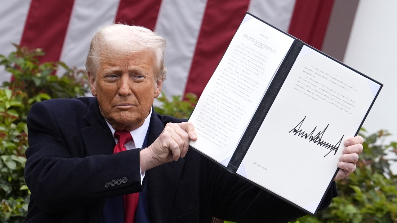 US tariff policies could push countries to strengthen China ties: trade expert