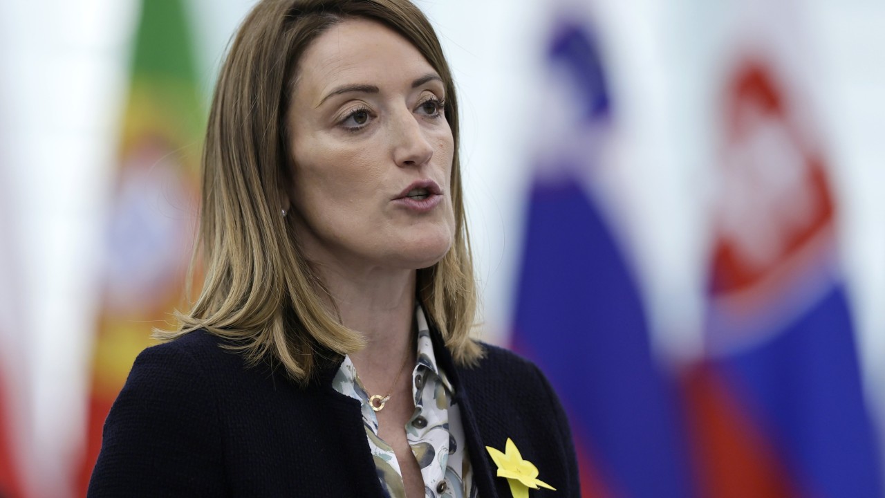 European Parliament in ‘final stages’ of talks with China to remove sanctions on lawmakers